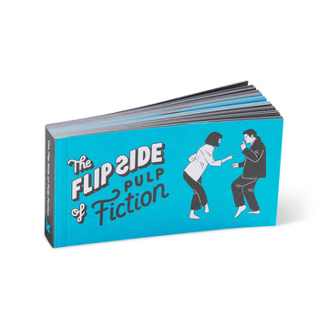 THE FLIP SIDE OF PULP FICTION